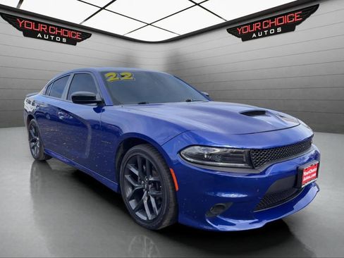 Used 2022 Dodge Charger R/T w/ Driver Convenience Group image 9