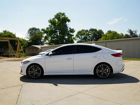 Used 2018 Hyundai Elantra Sport w/ Sport Premium Package 03 FWD image 24
