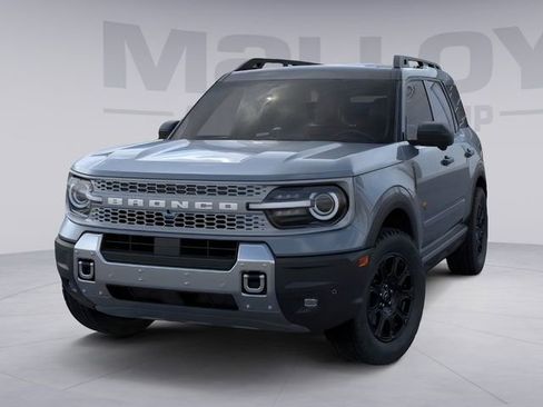 New 2026 Ford Bronco Sport Badlands w/ Badlands Tech Package AWD/4WD image 10