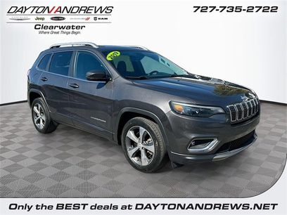 Used 2019 Jeep Cherokee Limited
