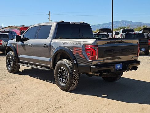 Used 2025 Ford F150 Raptor w/ Equipment Group 803A Raptor R AWD/4WD image 8