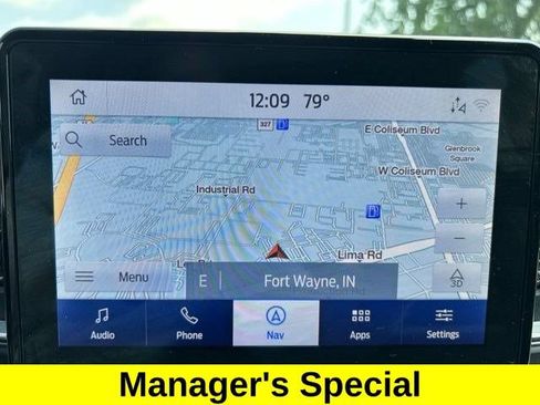 Used 2021 Ford Explorer XLT w/ Equipment Group 202A AWD/4WD image 26