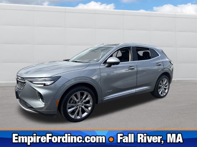 Used 2023 Buick Envision Avenir AWD/4WD image 1
