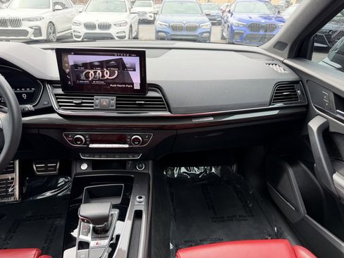 Used 2023 Audi SQ5 Premium Plus w/ Premium Plus Package image 32