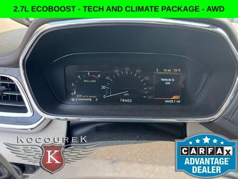 Used 2017 Lincoln Continental Reserve w/ Technology Package AWD/4WD image 6