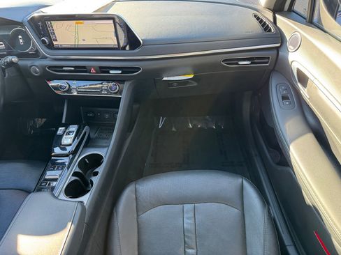 Used 2020 Hyundai Sonata Limited w/ Cargo Package image 17