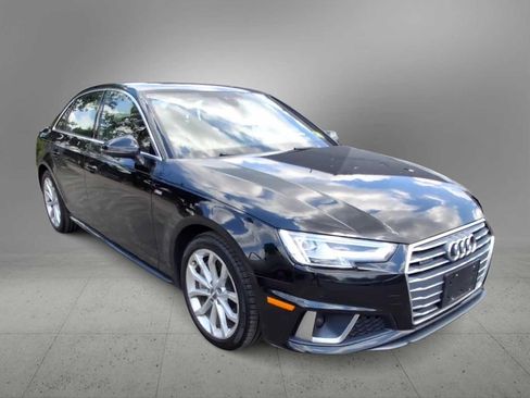 Used 2019 Audi A4 2.0T Premium Plus w/ Premium Plus Package AWD/4WD image 2