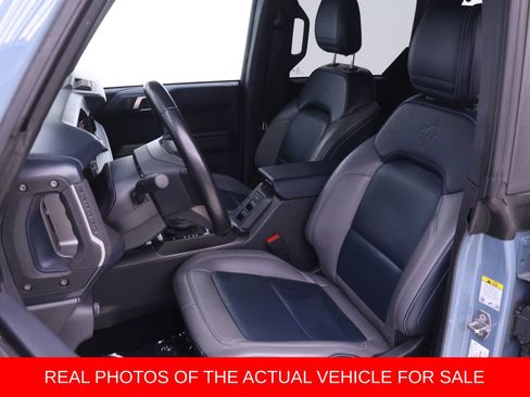Used 2023 Ford Bronco Outer Banks AWD/4WD image 4