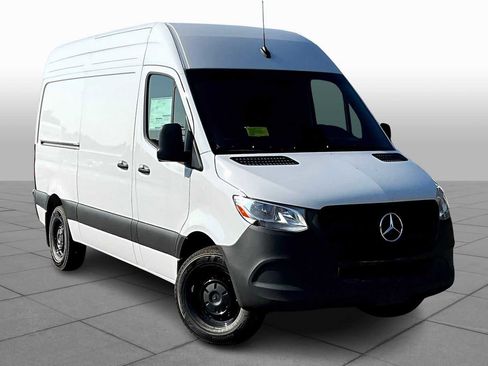 New 2025 Mercedes-Benz Sprinter 2500 image 19
