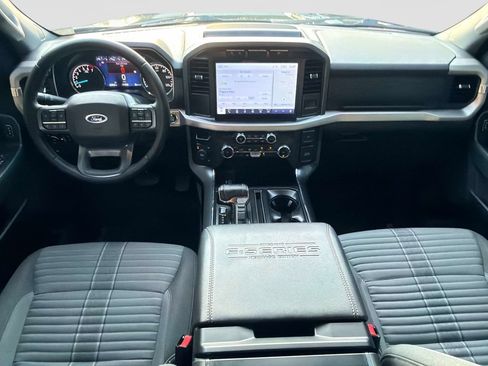 Used 2023 Ford F150 XLT w/ Equipment Group 302A High AWD/4WD image 16