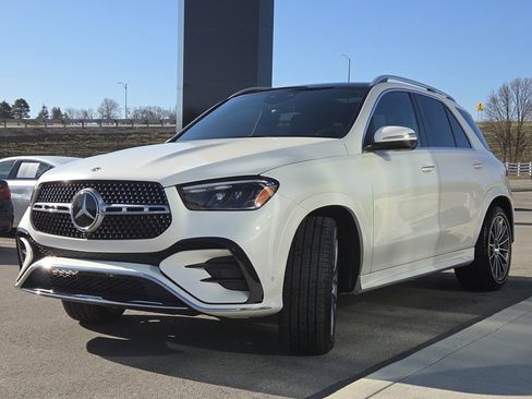 Used 2024 Mercedes-Benz GLE 450 GLE 450 image 28