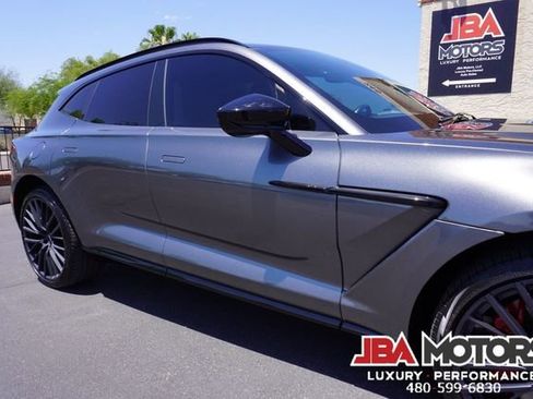Used 2021 Aston Martin DBX AWD/4WD image 71