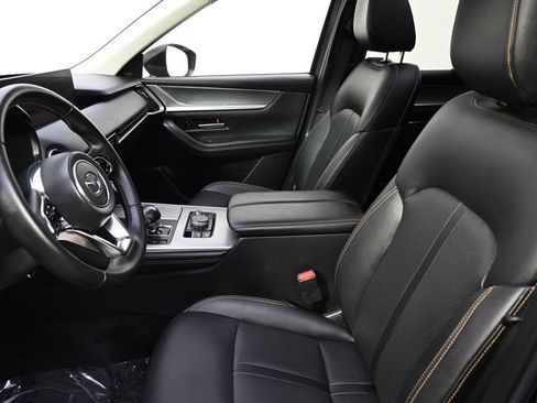 Certified 2026 MAZDA CX-90 3.3 Turbo w/ Premium Sport Pkg AWD/4WD image 13