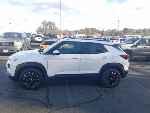 Used 2023 Chevrolet TrailBlazer LT image 6