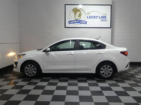 Used 2023 Kia Rio LX FWD image 7