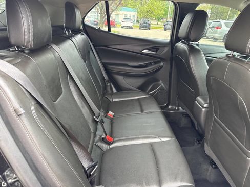 Used 2024 Buick Encore GX Sport Touring AWD/4WD image 28