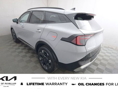 New 2026 Kia Sportage SX Prestige image 7