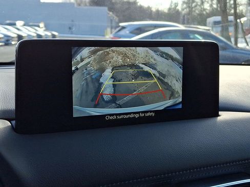 Used 2025 MAZDA CX-5 AWD 2.5 S w/ Preferred Package image 19