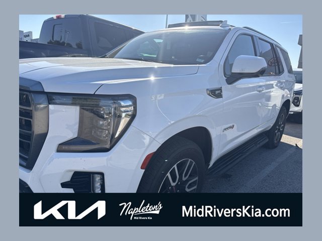 Used 2023 GMC Yukon AT4 AWD/4WD image 1