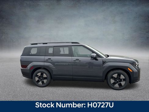 New 2026 Hyundai Santa Fe SEL AWD/4WD image 6