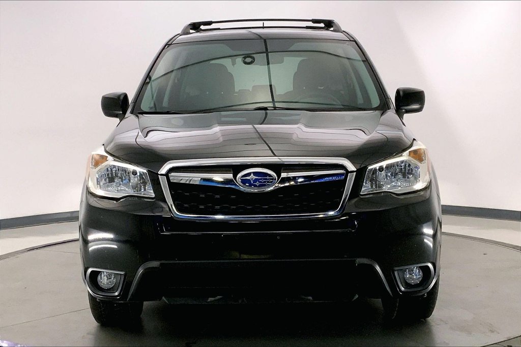Used 2015 Subaru Forester 2.5i Premium w/ Rugged Package #1 AWD/4WD image 2