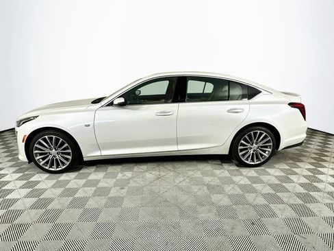 Used 2024 Cadillac CT5 Premium Luxury w/ Technology Package AWD/4WD image 4