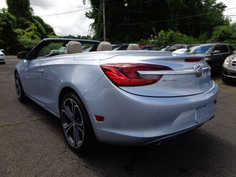 Used 2016 Buick Cascada Premium image 8