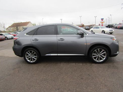 Used 2013 Lexus RX 450h FWD w/ Navigation Pkg image 8