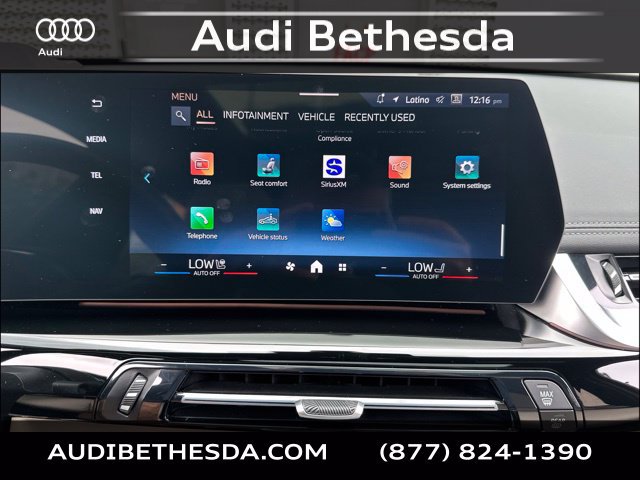 Used 2025 BMW X1 xDrive28i w/ Technology Package AWD/4WD image 24