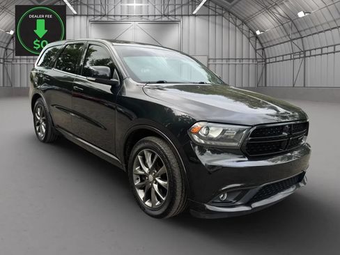 Used 2014 Dodge Durango R/T w/ Premium Nappa Leather Group AWD/4WD image 7