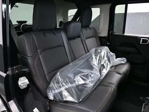 New 2026 Jeep Wrangler Sahara image 40