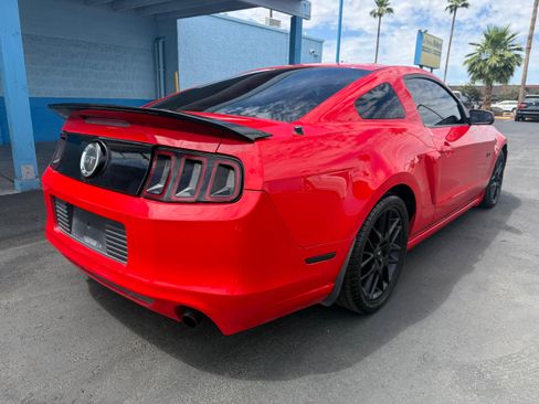 Used 2013 Ford Mustang GT Premium w/ GT Coupe Accessory Pkg 5 RWD image 3