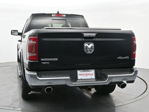 Used 2020 RAM 1500 Laramie AWD/4WD image 7
