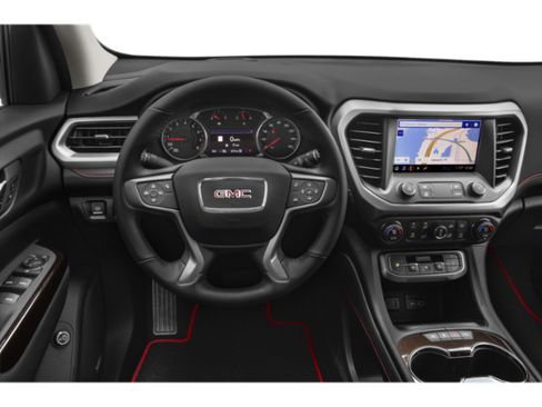 Used 2020 GMC Acadia AT4 w/ Driver Alert Package II AWD/4WD image 9