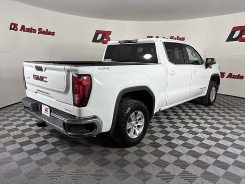 Used 2021 GMC Sierra 1500 SLE image 6