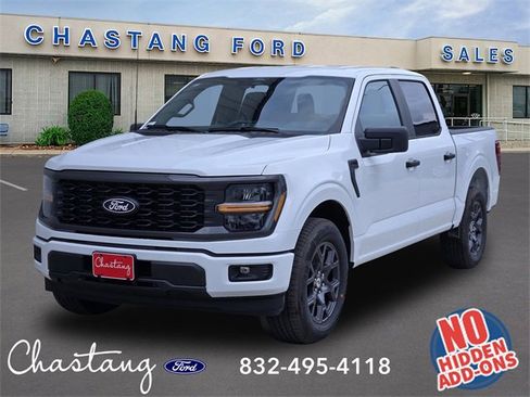 New 2026 Ford F150 STX w/ Equipment Group 200A image 1