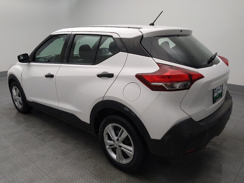 Used 2020 Nissan Kicks S FWD image 5