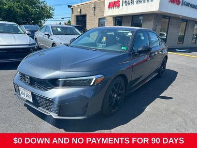 Used 2025 Honda Civic Sport