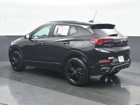 Used 2024 Buick Encore GX Sport Touring AWD/4WD image 4