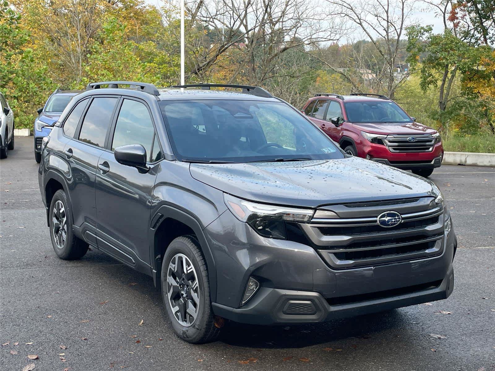 New 2026 Subaru Forester Premium AWD/4WD image 8