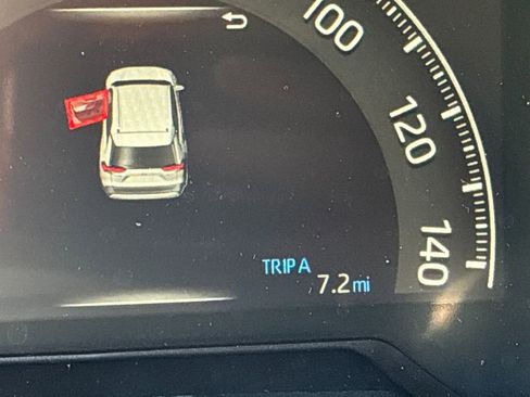 New 2025 Toyota RAV4 XLE image 43