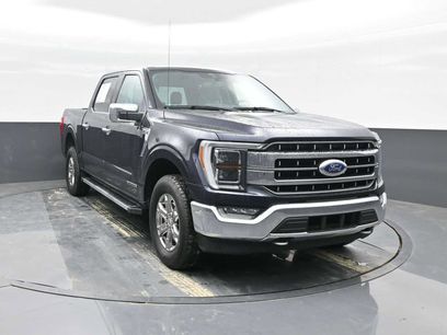Used 2021 Ford F150 Lariat w/ Equipment Group 502A High