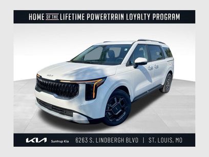 New 2026 Kia Carnival EX