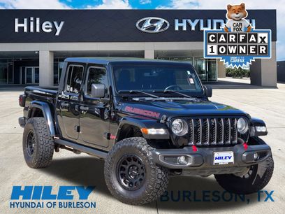 Used 2022 Jeep Gladiator Rubicon w/ Cold Weather Group