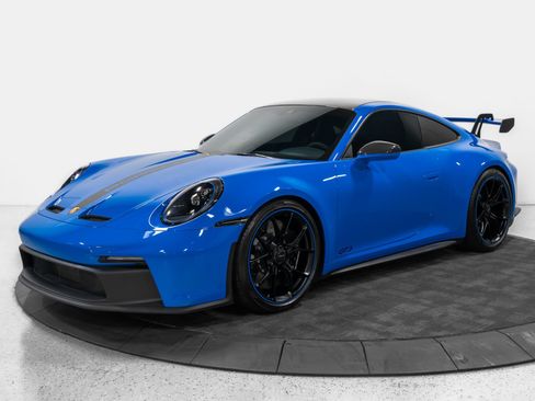 Used 2022 Porsche 911 GT3 RWD image 2