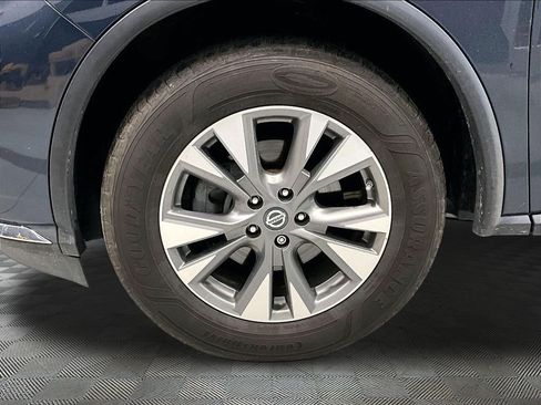 Used 2018 Nissan Murano S AWD/4WD image 27