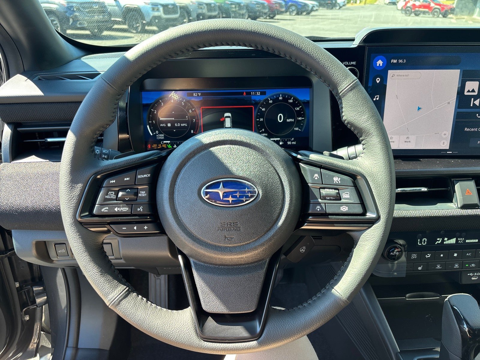 New 2026 Subaru Outback Premium AWD/4WD image 17