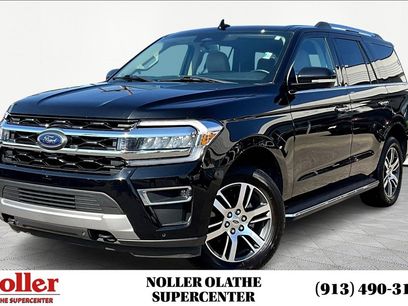 Used 2023 Ford Expedition Limited
