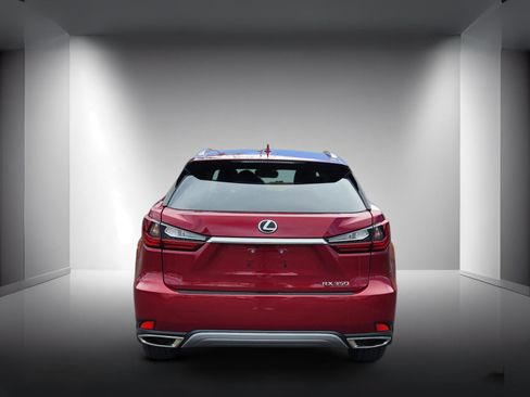 Used 2021 Lexus RX 350 AWD w/ Premium Package image 6
