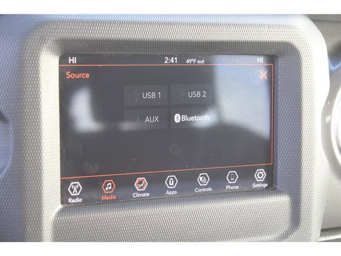 Used 2021 Jeep Wrangler Unlimited Sahara image 21